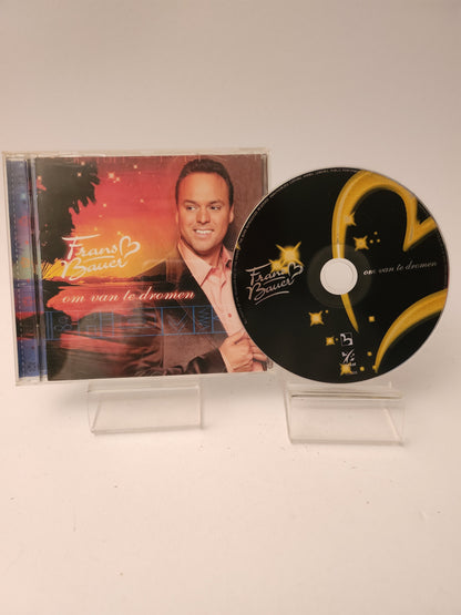 Frans Bauer: Om van te Dromen CD