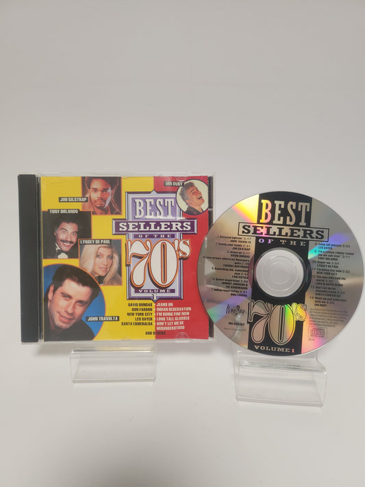Best Sellers of the 70's Volume 1 CD