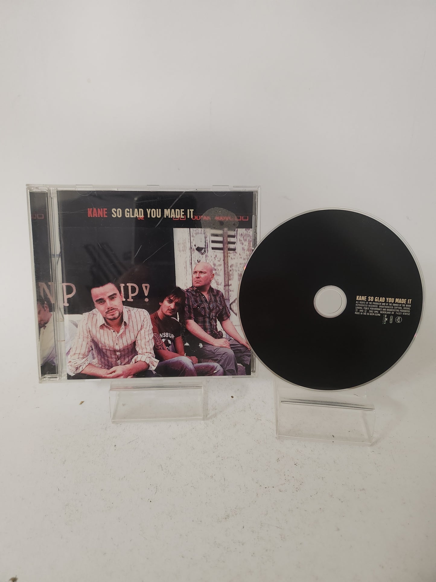 Kane: So Glad You Made it CD