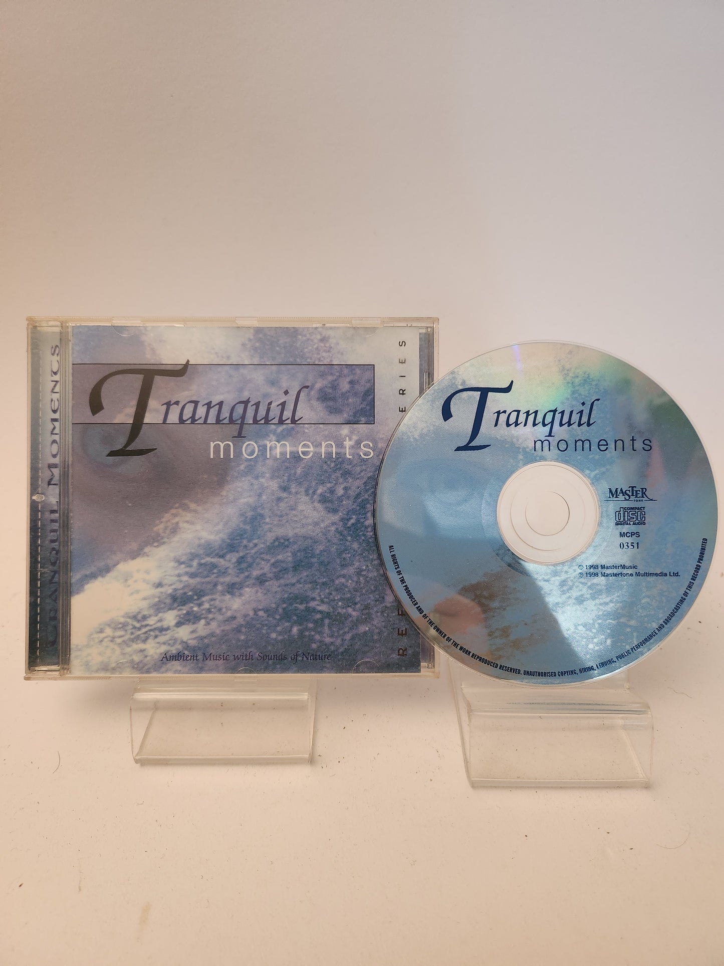 Tranquil Moments CD