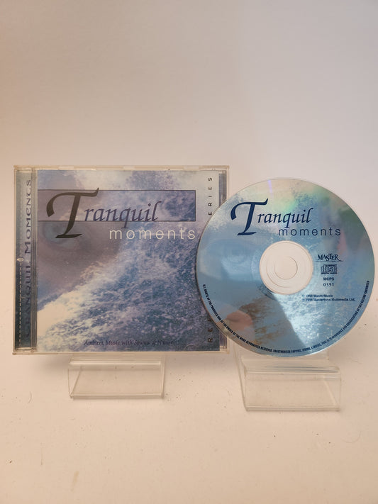 Tranquil Moments CD