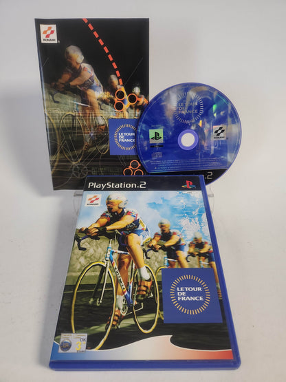 Tour de France Playstation 2 - Feniks Gameshop