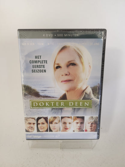 Dokter Deen "Complete Eerste Seizoen" Dvd Box