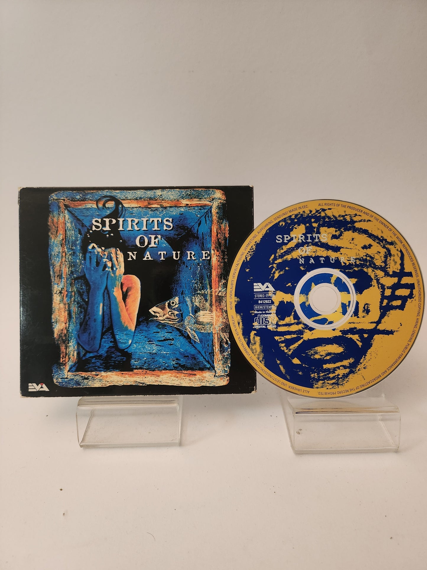 Spirits of Nature CD