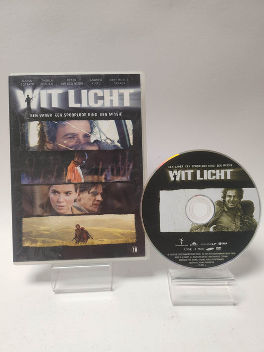 Wit Licht DVD - Feniks Gameshop