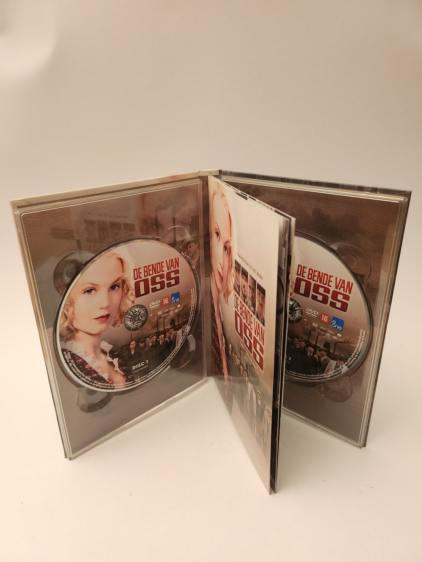 Bende van Oss: 2 Disc Limited Edition Dvd