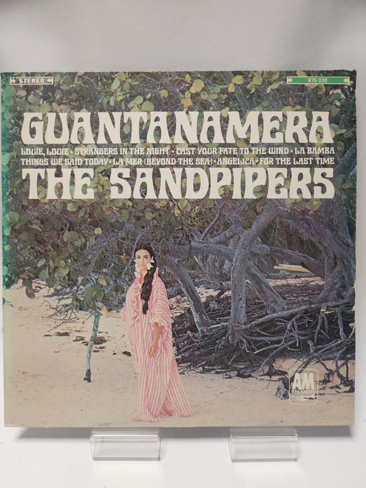 Sandpipers: Guantanamera LP Vinyl