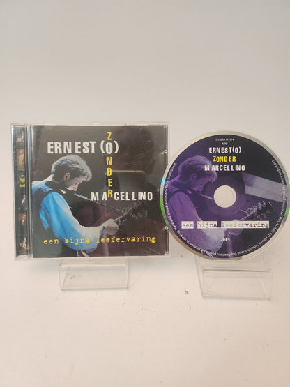 Ernest(o) Zonder M Arcellino: een Bijna Leerervaring CD