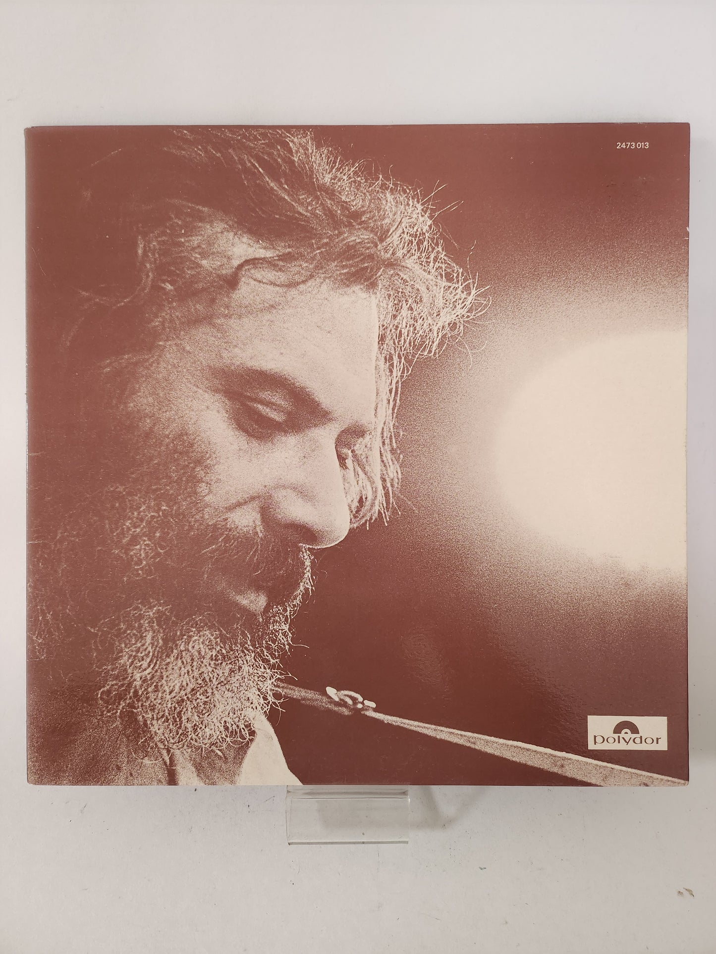 Georges Moustaki LP Vinyl