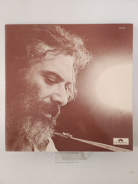Georges Moustaki LP Vinyl