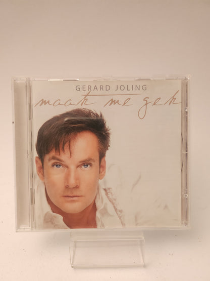 Gerard Joling: Maak me Gek CD