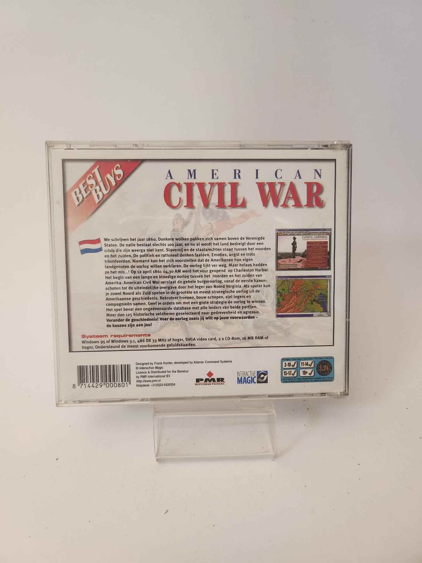 American Civil War PC