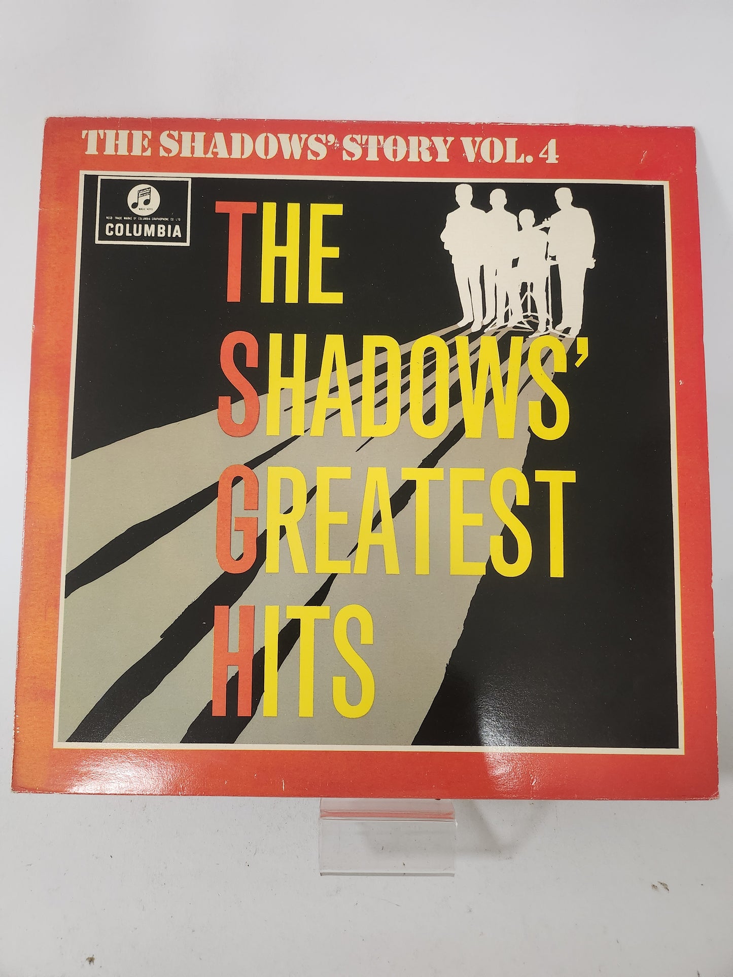 Shadows' Greatest Hits: the Shadows LP Vinyl