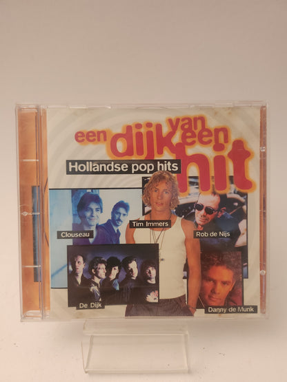 Een Dijk van een Hit: Nederlandse Pop Hits CD