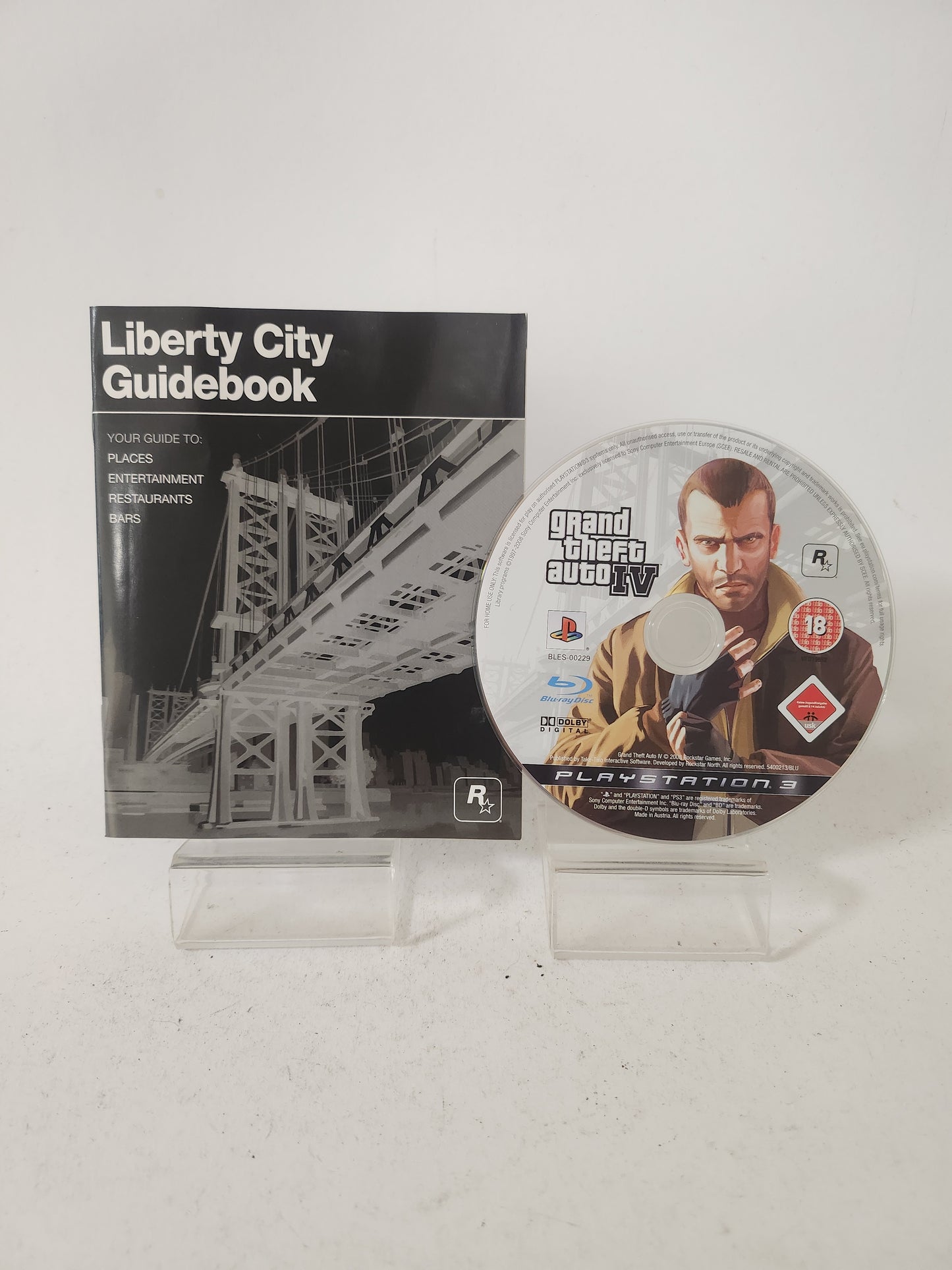 Grand Theft Auto IV Playstation 3
