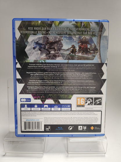 Horizon Forbidden West (No Book) PlayStation 4