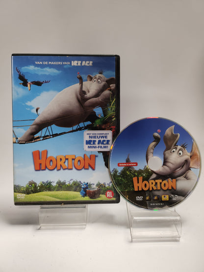 Horton Dvd Kids