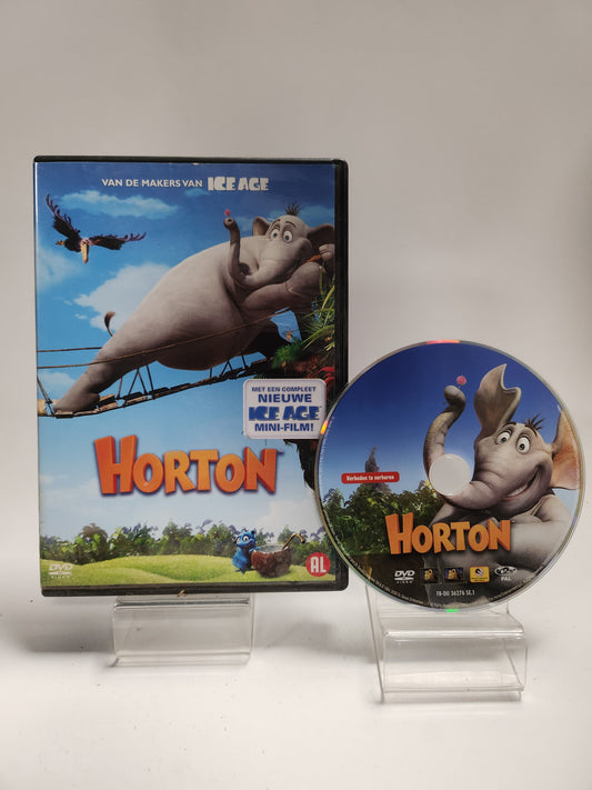 Horton Dvd Kids
