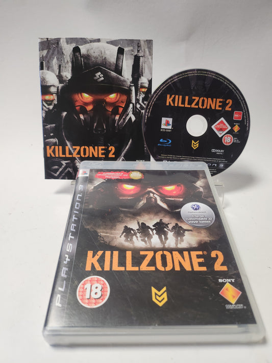 Killzone 2 PlayStation 3