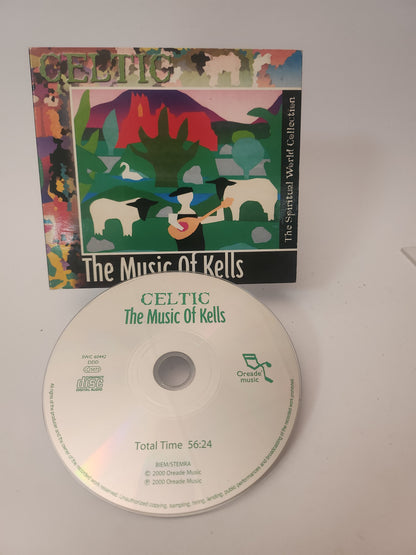 Celtic: the Music of Kells CD