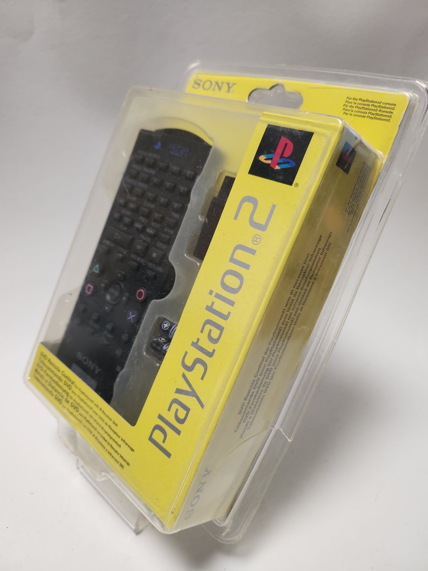 Afstandsbediening Boxed Playstation 2