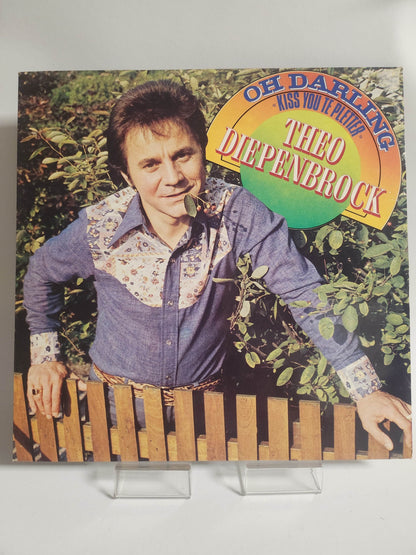 Theo Diepenbrock: Oh Darling LP Vinyl - Feniks Gameshop
