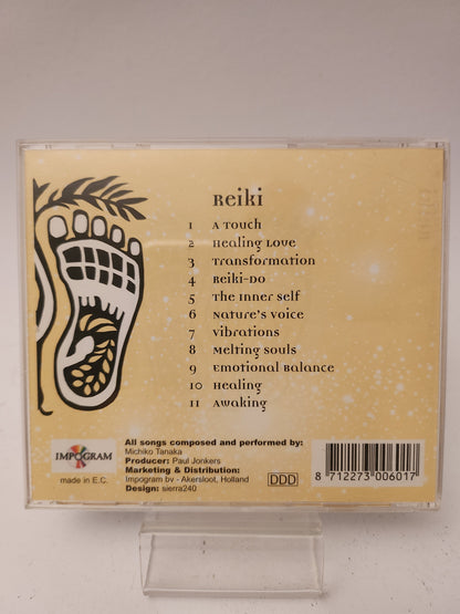 Reiki CD