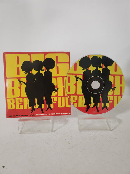 Big Black Beautiful CD Single