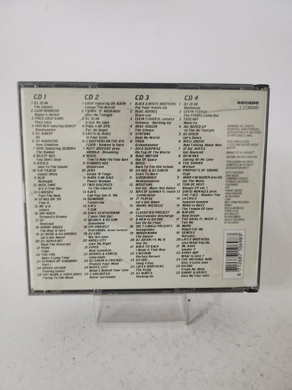 Dance 100: Best of the Best Volume 2 CD Box