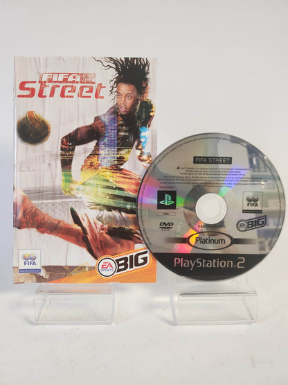 FIFA Street Platinum Edition Playstation 2 - Feniks Gameshop