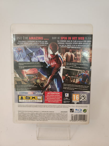 Amazing Spider-man 2 (No Book) Playstation 3