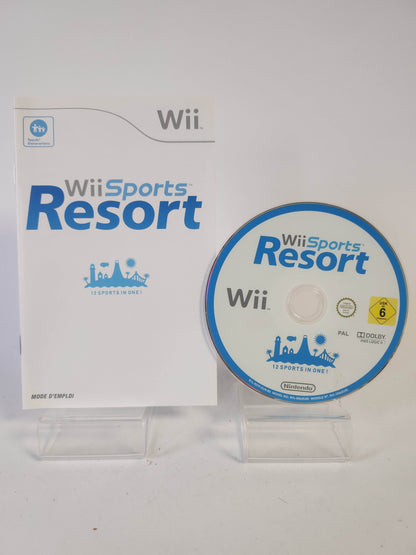 Wii Sports Resort Nintendo Wii - Feniks Gameshop