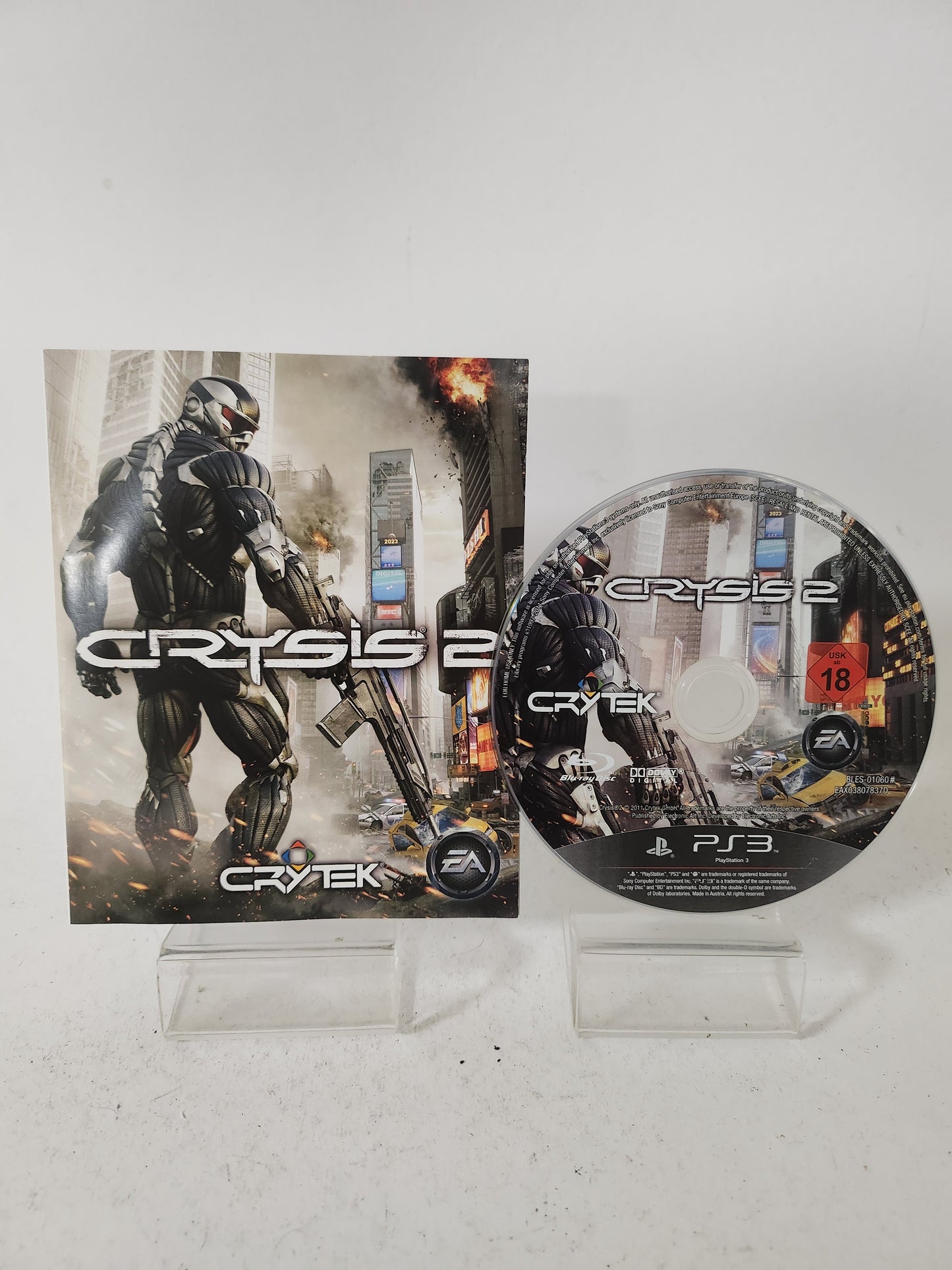 Crysis 2 Playstation 3