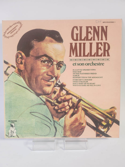 Glenn Miller et son Orchestre LP Vinyl - Feniks Gameshop