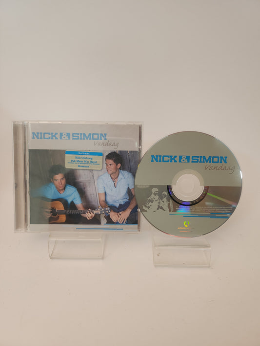 Nick & Simon: Vandaag CD