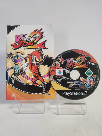 Viewtiful Joe 2 Playstation 2 - Feniks Gameshop