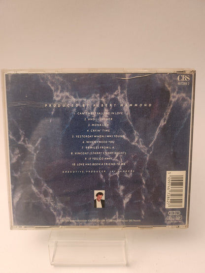 Julio Eglesias: Starry Night CD