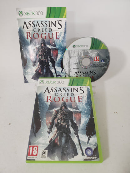 Assassin's Creed Rogue Xbox 360