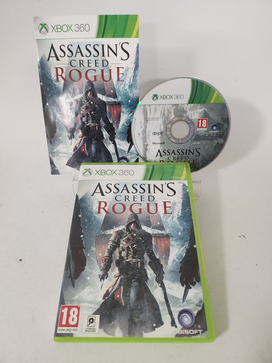 Assassin's Creed Rogue Xbox 360