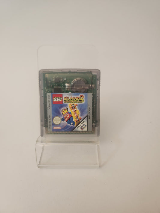 LEGO Eiland 2 (Disc Only) Game Boy Color