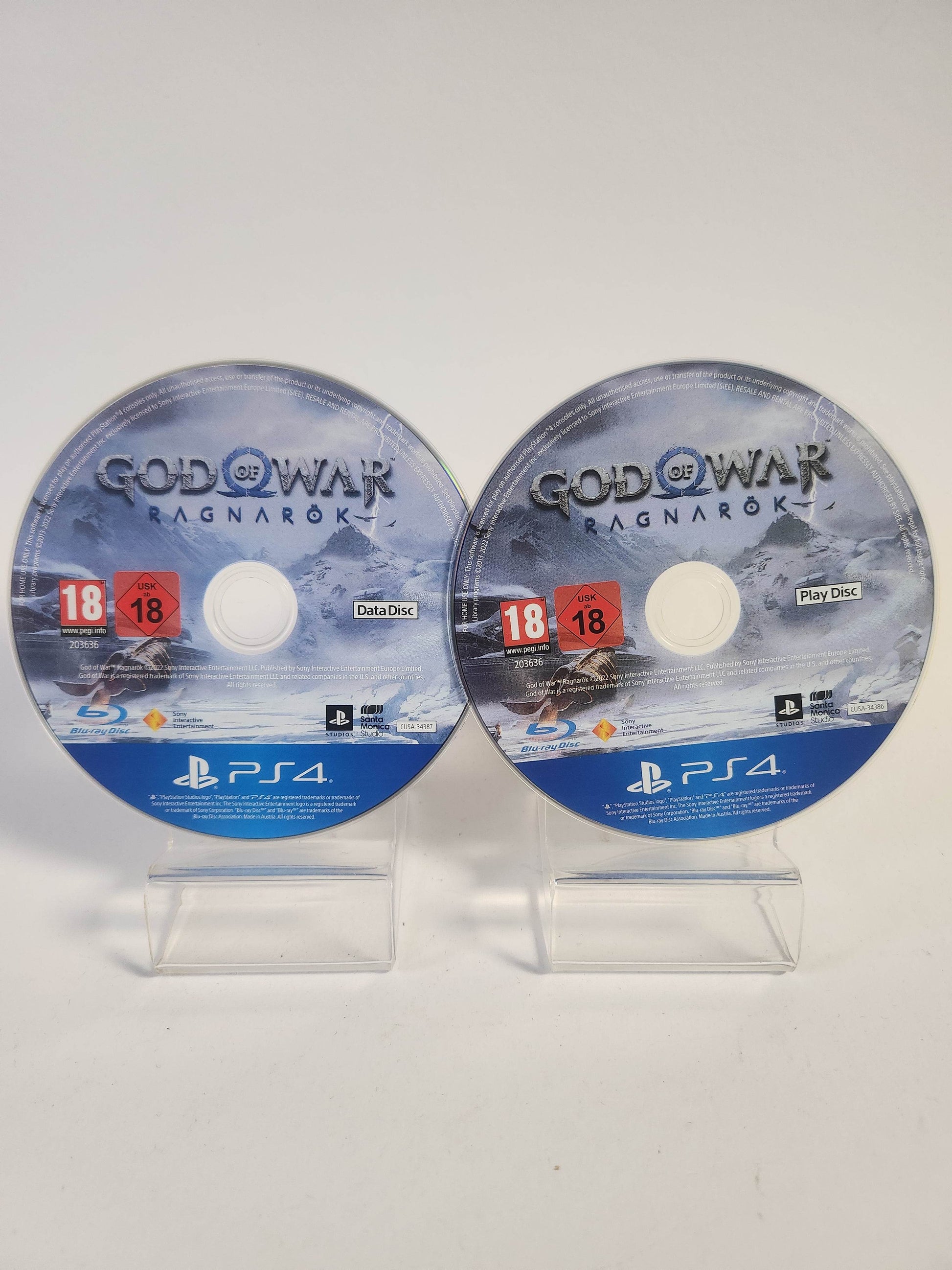 God of War Ragnarök Launch Edition Playstation 4 - Feniks Gameshop