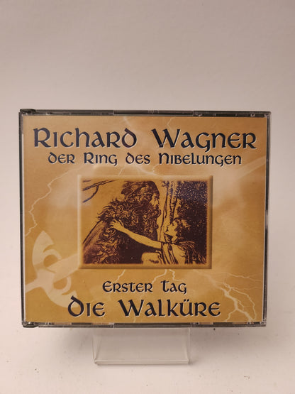 Richard Wagner: Der Ring des Libelungen