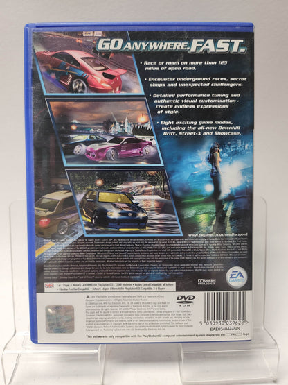 Need for Speed Underground 2 Playstation 2 - Feniks Gameshop