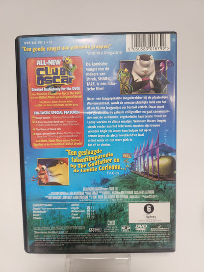 Shark Tale DVD Kids