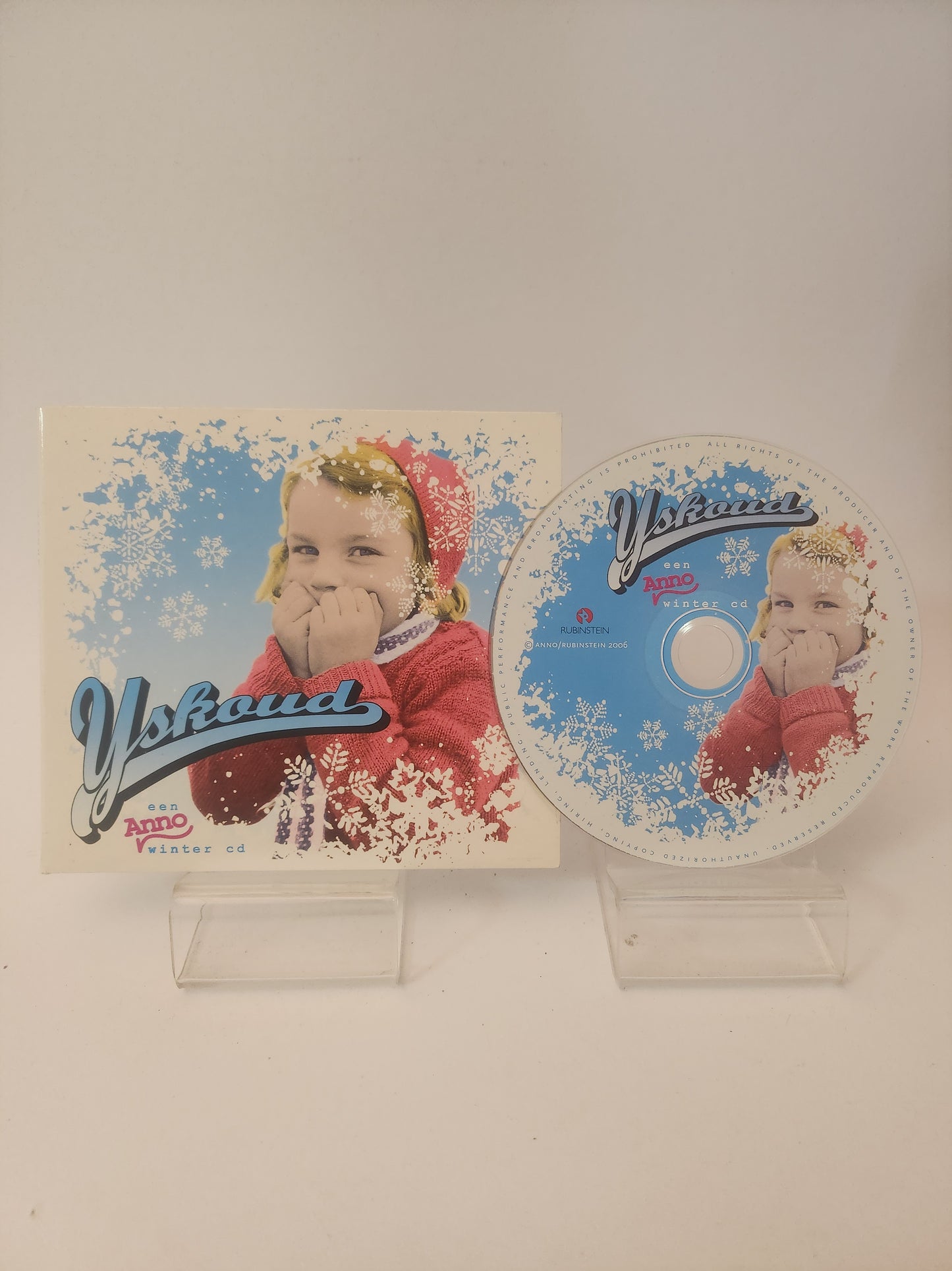 Ijskoud Winter CD