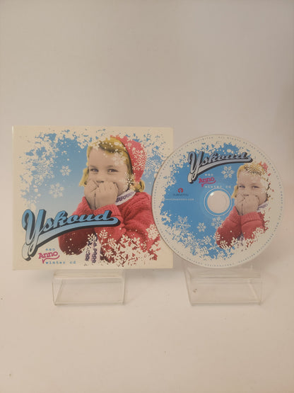 Ijskoud Winter CD