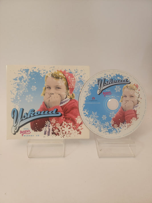 Ijskoud Winter CD