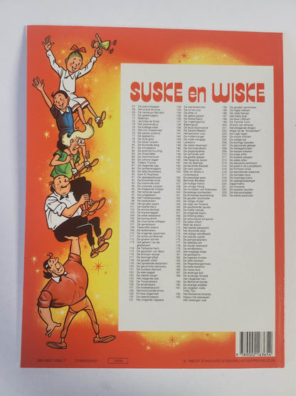 224: de Kleine Postruiter Suske en Wiske - Feniks Gameshop