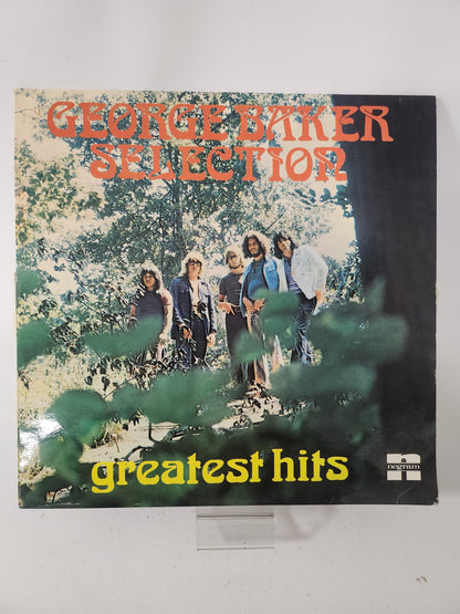 George Baker Selection: Greatest Hits LP Vinyl