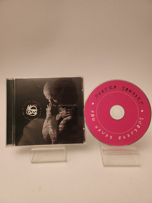 Dhafer Youssef: Abu Nawas Rhapsody CD